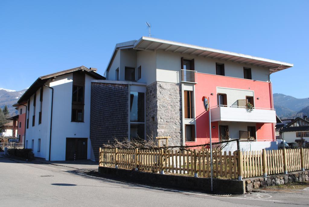 Agriturismo Bortolotti Перджине Валсугана Екстериор снимка