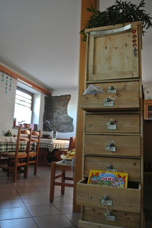 Agriturismo Bortolotti Перджине Валсугана Екстериор снимка