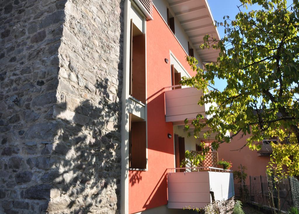 Agriturismo Bortolotti Перджине Валсугана Екстериор снимка