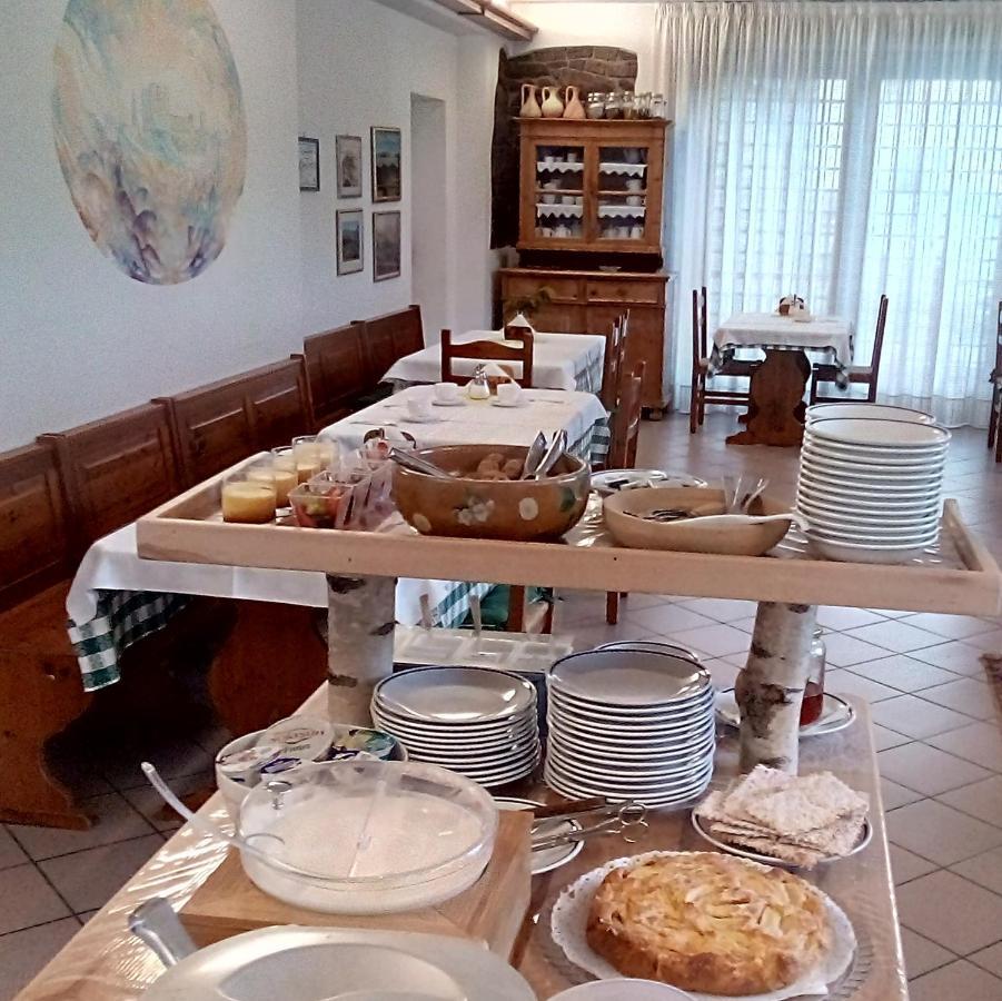 Agriturismo Bortolotti Перджине Валсугана Екстериор снимка